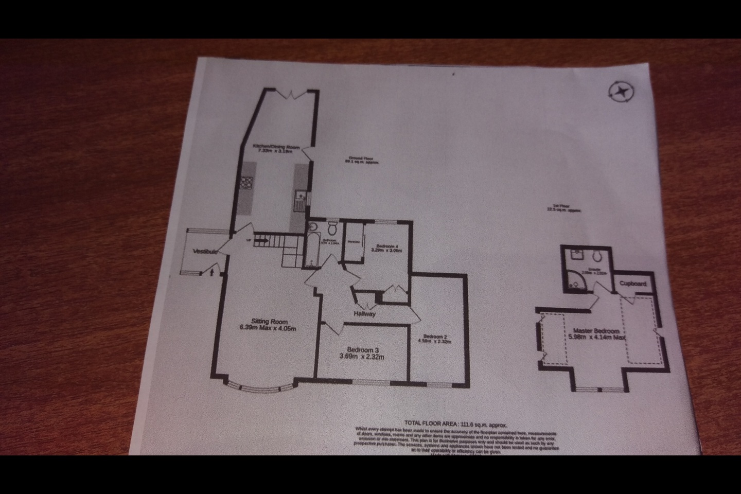 4 Bed Bungalow, Milton Crescent, EH15 photo 3