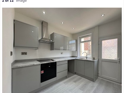 2 Bed Terraced House, Grantley Street, NG31