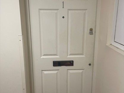 1 Bed Flat, Providence House, SM6