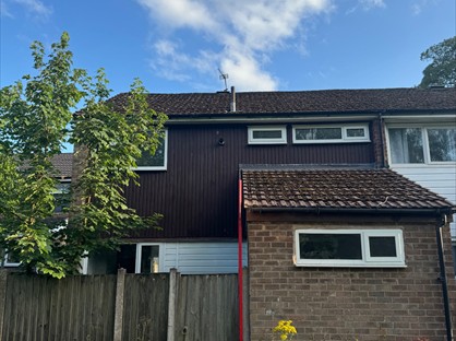 3 Bed End Terrace, Salop Walk, SK10