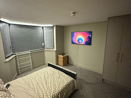 Studio Flat, West End Road, HA4