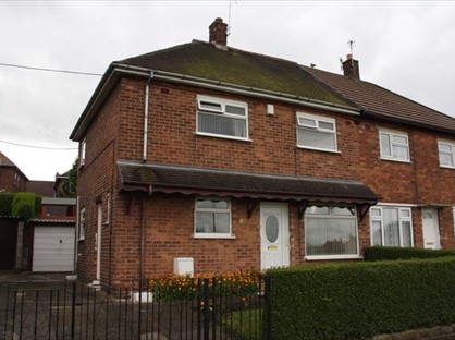 3 Bed Semi-Detached House, Hethersett Walk, ST2
