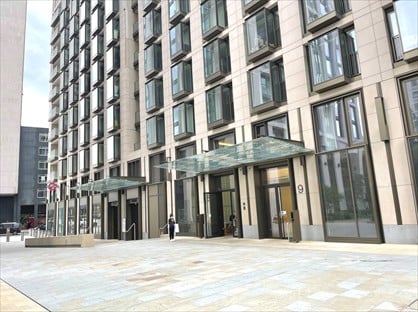 1 Bed Flat, Casson Square, SE1