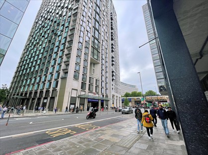 1 Bed Flat, Casson Square, SE1