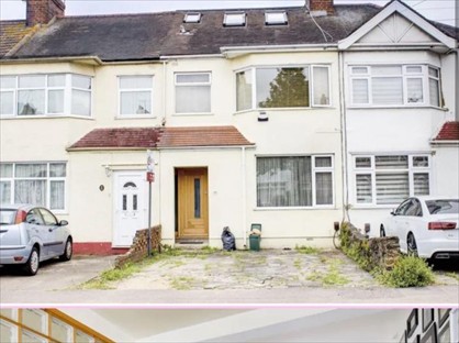 4 Bed Terraced House, Enfield, EN3