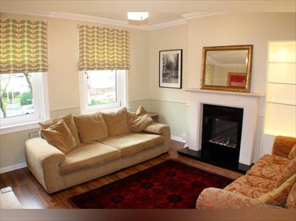 2 Bed Flat, Malcolm Street, KY11