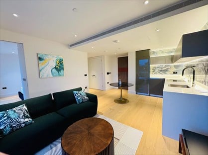 1 Bed Flat, Cascade Way, W12