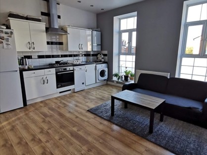 2 Bed Flat, Oxford Road, RG1