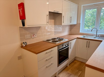 1 Bed Flat, Thistle Drive, PE2