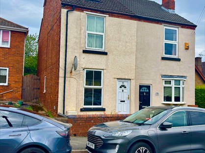 3 Bed Semi-Detached House, Heath Street, WS12