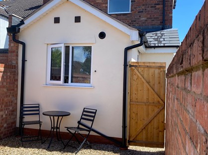 1 Bed Flat, Brindley Street, DY13