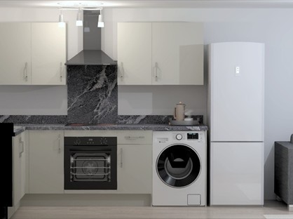 1 Bed Flat, Hartland Avenue, S20