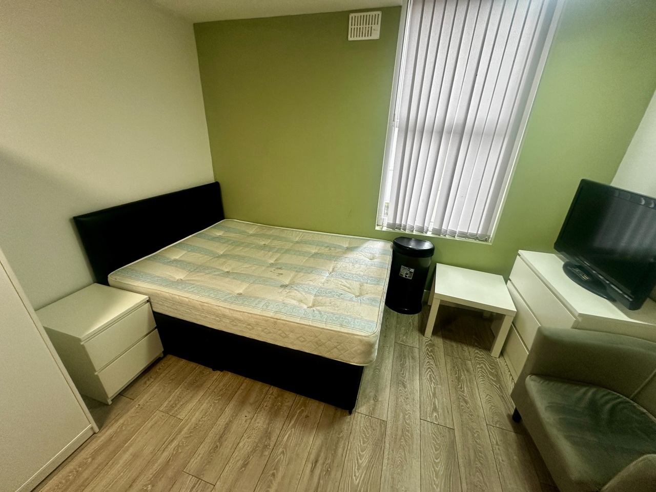 Studio Flat, Walsgrave Road, CV2, N1 7GU