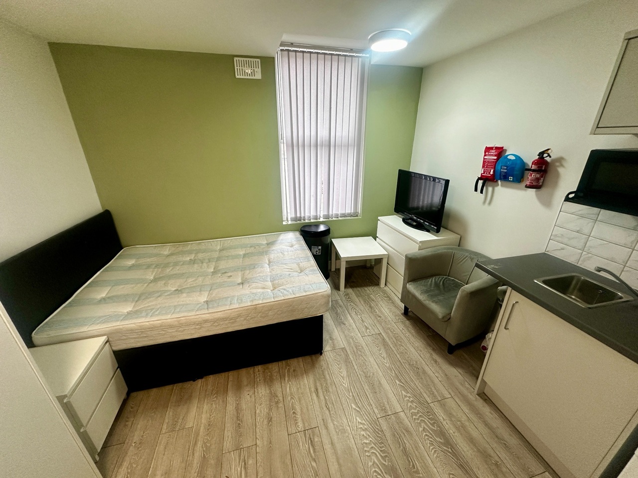 Additional image 2 of Studio Flat, Walsgrave Road, CV2, N1 7GU