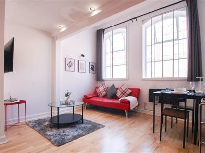 1 Bed Flat, Bradford Street, B5