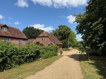 1 Bed Flat, Selborne, GU34