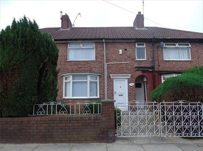 3 Bed Terraced House, Formosa Road, L10