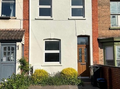 2 Bed Terraced House, Alma Street, TA1