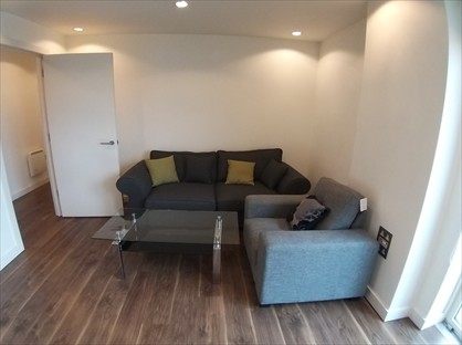 2 Bed Flat, Number One, M50