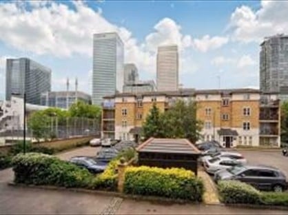 Room in a Shared Flat, Stoneyard Lane, E14