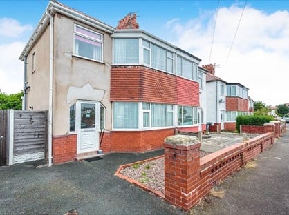 3 Bed Semi-Detached House, Neville Avenue, FY5