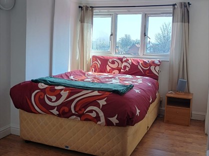 Studio Flat, Pinfold St. Extension, WS10