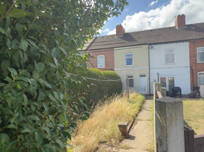 3 Bed Terraced House, Vale Drive, NG20