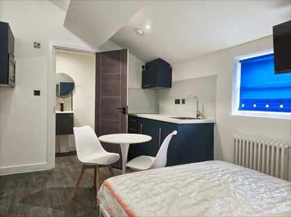Studio Flat, Bangor, LL57