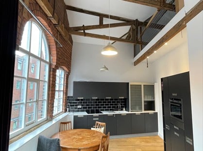 1 Bed Flat, Green Lane, S3
