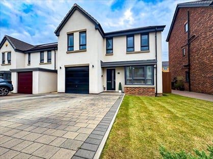 4 Bed Detached House, Waverley Walk, S60