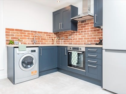 1 Bed Flat, Bridgegate Residence, DN22