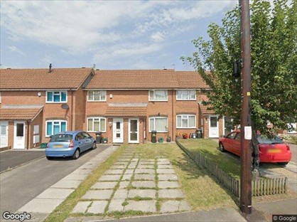 1 Bed Terraced House, Portmeirion Close, BS14