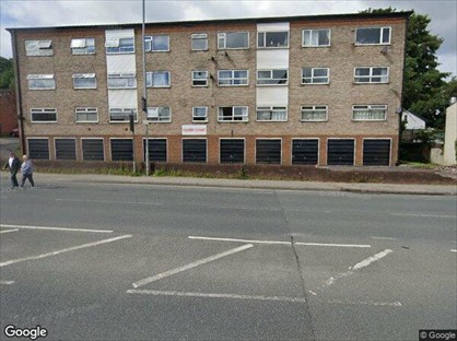 2 Bed Flat, Silver Court, M45
