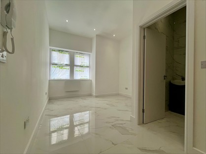 1 Bed Flat, Rucklidge Avenue, NW10