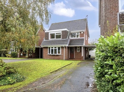 4 Bed Detached House, Brentwood Close, WR5