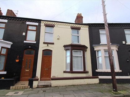 3 Bed Terraced House, Hornsey Road, L4