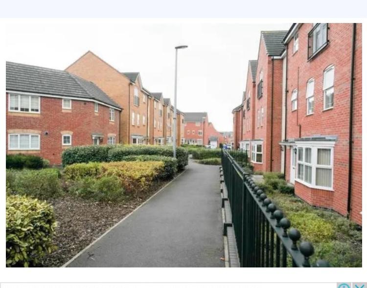 Stoke-On-Trent - 2 Bed Flat, Trent Vale, ST4 - To Rent Now for £895.00 p/m