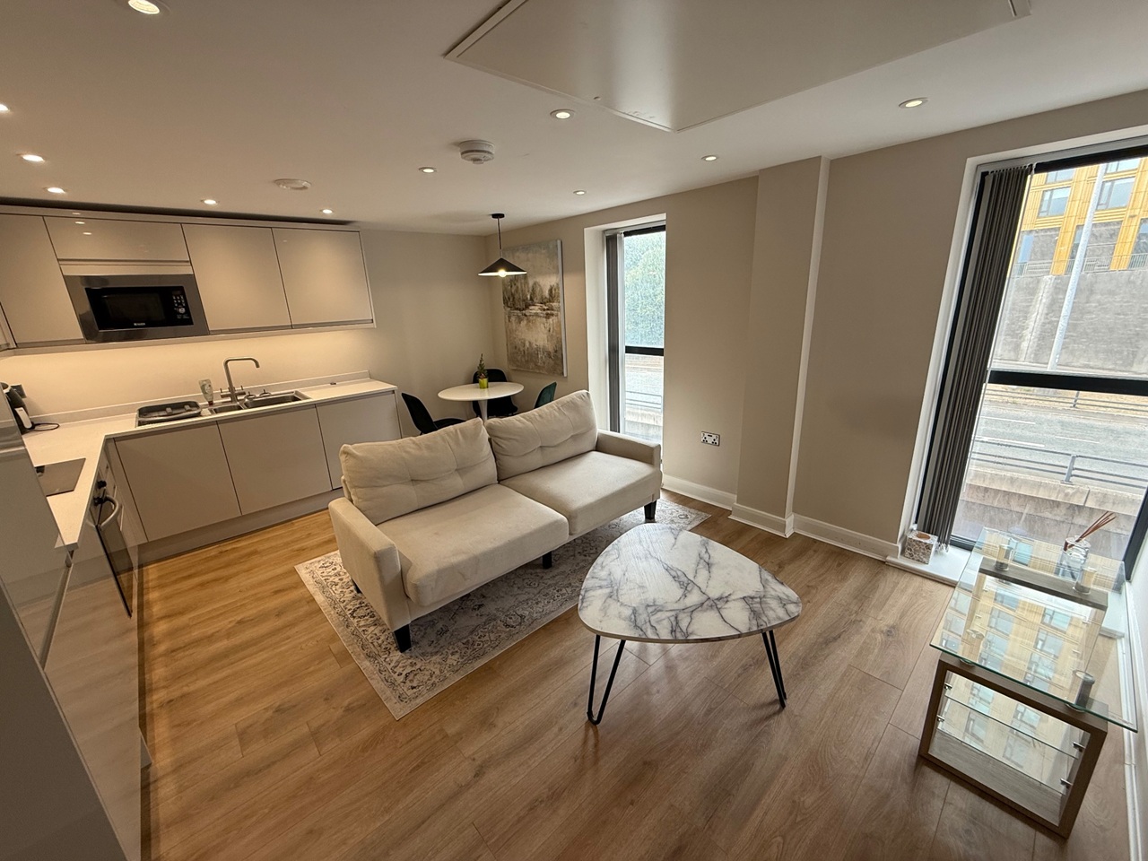 1 Bed Flat, North Street, LS2
