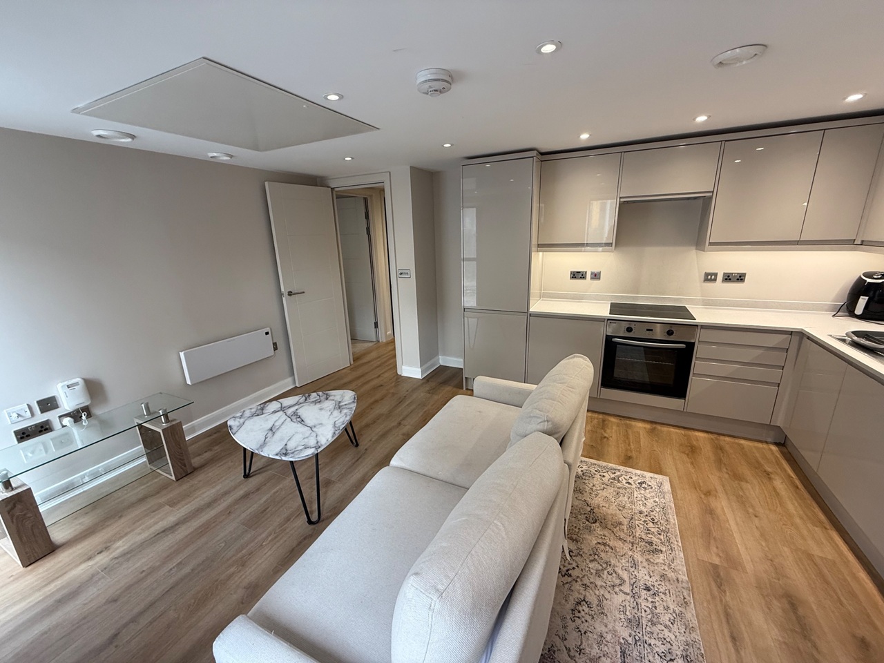 1 Bed Flat, North Street, LS2 photo 3