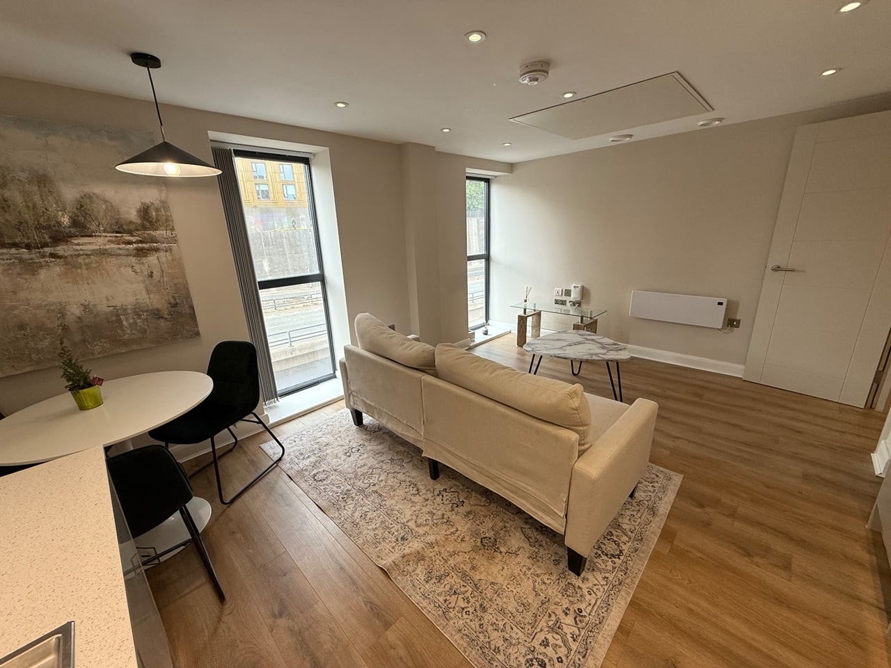 1 Bed Flat, North Street, LS2 photo 4