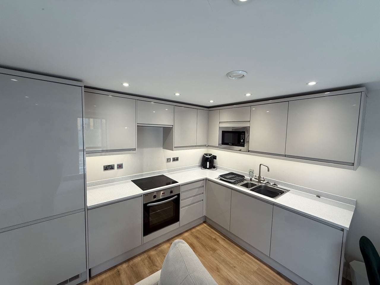 1 Bed Flat, North Street, LS2 photo 5