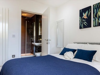 Studio Flat, Long Stay Luxury Studio Close To Can, SE13