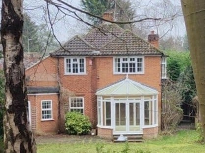 4 Bed Detached House, Woodlands Close, SL5