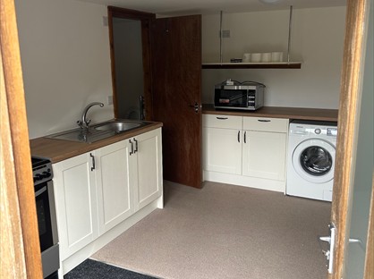 Studio Flat, Hogarth Hall, YO22