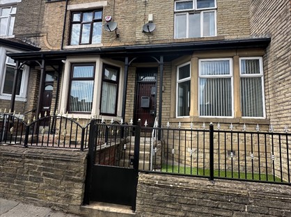 4 Bed Terraced House, Great Horton Road, BD7