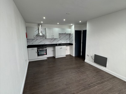 1 Bed Flat, Cavendish Street, BD21