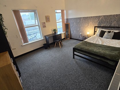 Room in a Shared House, Ashville Road, LS6