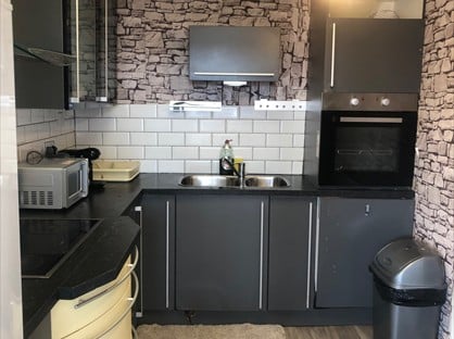 2 Bed Flat, Grangewood Road, NG8