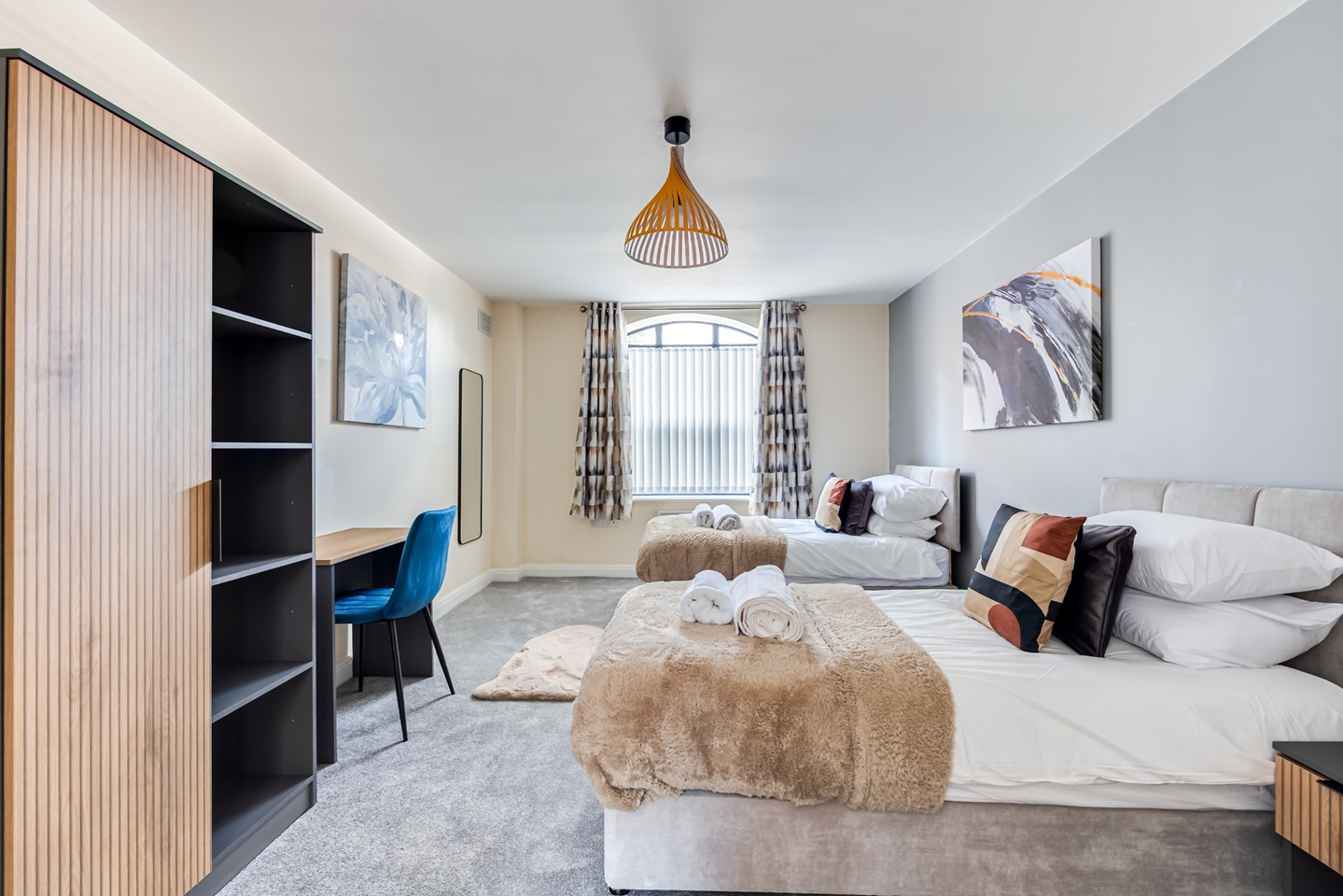 Additional image 3 of 2 Bed Flat, The Millhouse, DE1, N1 7GU