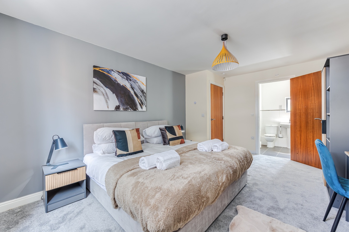 Additional image 4 of 2 Bed Flat, The Millhouse, DE1, N1 7GU